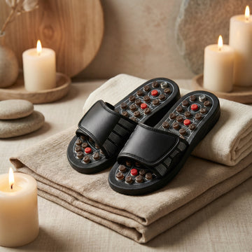 Velmera Reflexzonen-Sandalen